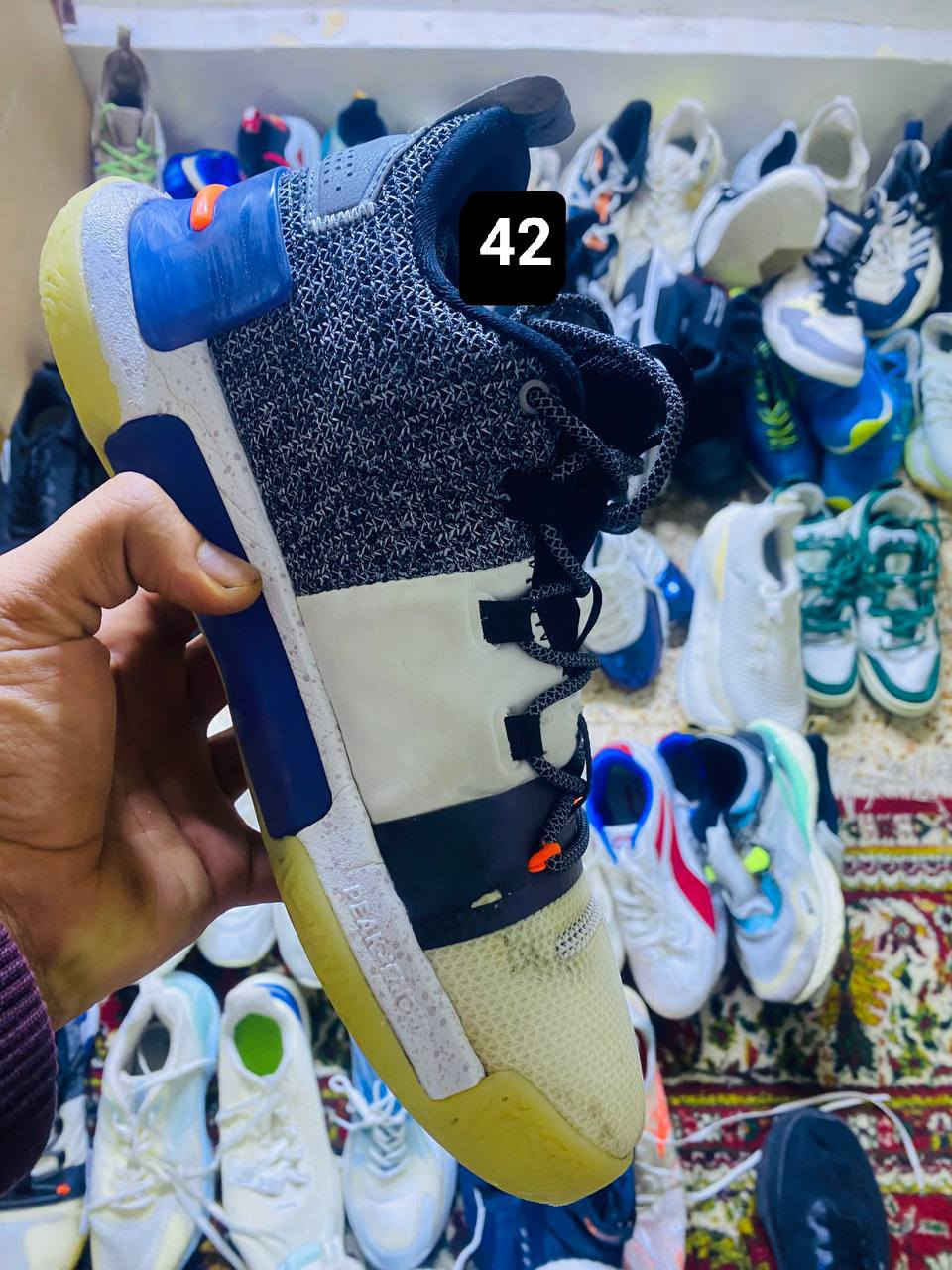 عروض اي قطعه ١٥ الف فقط
يوجد توصيل جميع محافظات العراق 5الف فقط
قطع باله اوربيه سنغافوري شرط نضافه
وفحص أمام مندوب


**إذا كنت صاحب هذا الإعلان وتريد حذفه لأي سبب، رجاءا أرسل رسالة إلى الدعم الفني**