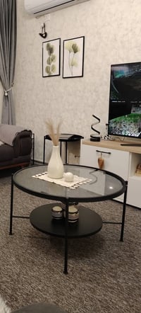 طبلة وسطية • بيها مجال