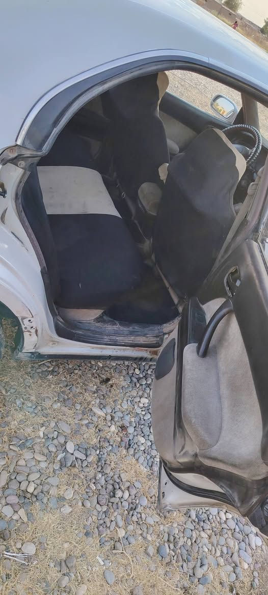 السلام علیکم
بطه متصل رقم نينوى ألماني سنويه صاقطه شرط التحويل والوكالة والغرامات
گير شرط
محرك أول ما تشغلها بيها دخن خمس دقايق ويقطع
الفيتريه يگولون لاستيك ولف
صدر جديد
تايرات أربعه جديد
لايت زنون أصفر
كهربائيات كلها شغاله
رونات گيج بانزين گيج حماوه كلها شغاله مابيها گلوب مايشتغل
#السعر 37 وبيها مجال
#الشرقاط الساحل الأيسر
***********
