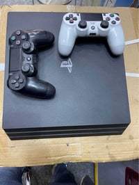 بلايستيشن 4 برو • 1 تيرا • مهكر نظام 9