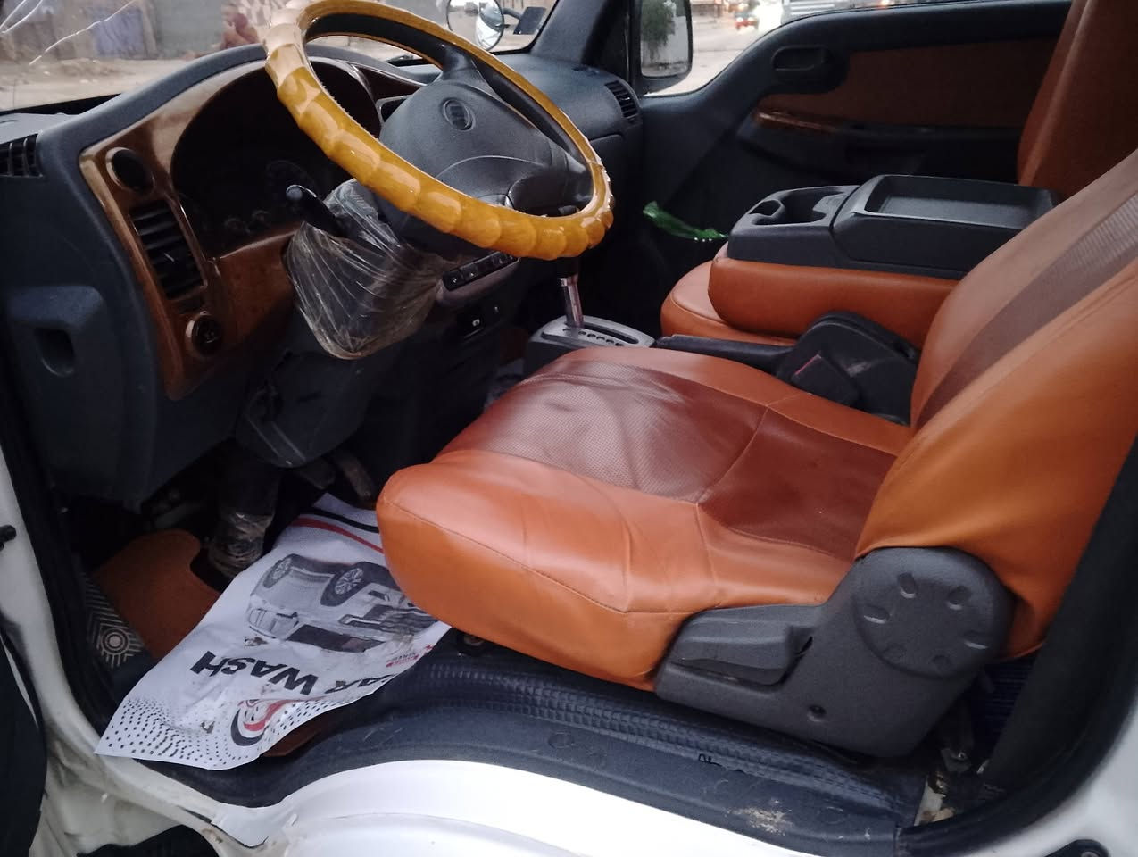 سلام عليكم كيه البيع او تماتيك بيه مكانات صبغ مكفواله كير مكينه اكسن سياره جاهزه مابيه اي نقص  مديل 2020 المكان بغداد  سعر 120وبيه مجال رقم الهاتف ***********
