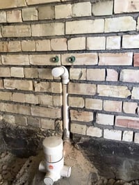 منظومة مائية منزلية • معالجة ضعف الضغط • صيانة غسالات