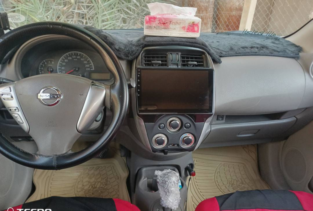 نيسان صني هندي
موديل 2021 اربيل الاماني سنويه ماساقطه لغاية 2027
مكفوله من الظربه والصبغ فقط بارد قليل بقبق الجنطه بدون دواخل. شاشه كامره حساس  
جاهزه من كل شي حداديه جديده ادامه كامله للسياره 
السعر 107 عليه غرامه 6 أوراق تنزل من السعر 
مكاني النجف *********** او مراسله واتساب
