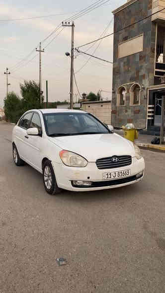 السلام عليكم اكسنت موديل 2011 خليجي شركه العامه
حجم المحرك 1600 دوش رقم بغداد الدولي جهاز بيها بكنان صبغ بكان سياره بغداد الكرخ حي الخضراء سعر  83  وبيها مجال تصال ***********
