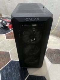 كيس galax • ٤ فان • ٣ إدخال ١ إخراج
