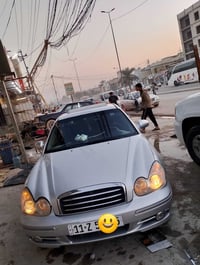 سوناتا ٢٠٠٣ • ٦ سلندر ٢٧٠٠ • مكينة وكير جديد