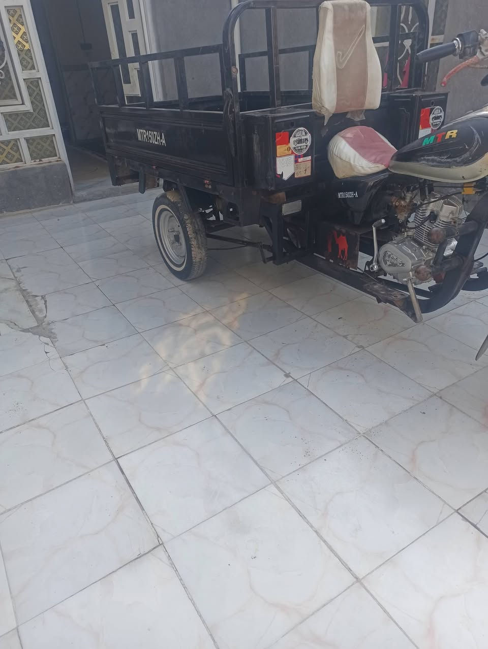 سلام عليكم ستوته امتيار للبيع رقم الماني نجف 
سنوية لغايه 2029 امداور ثاني يوم 
مكفوله كفاله من شاصي أو مكينه كهربائيات 
ستوته جاهزه 
سعر 1650 
***********
