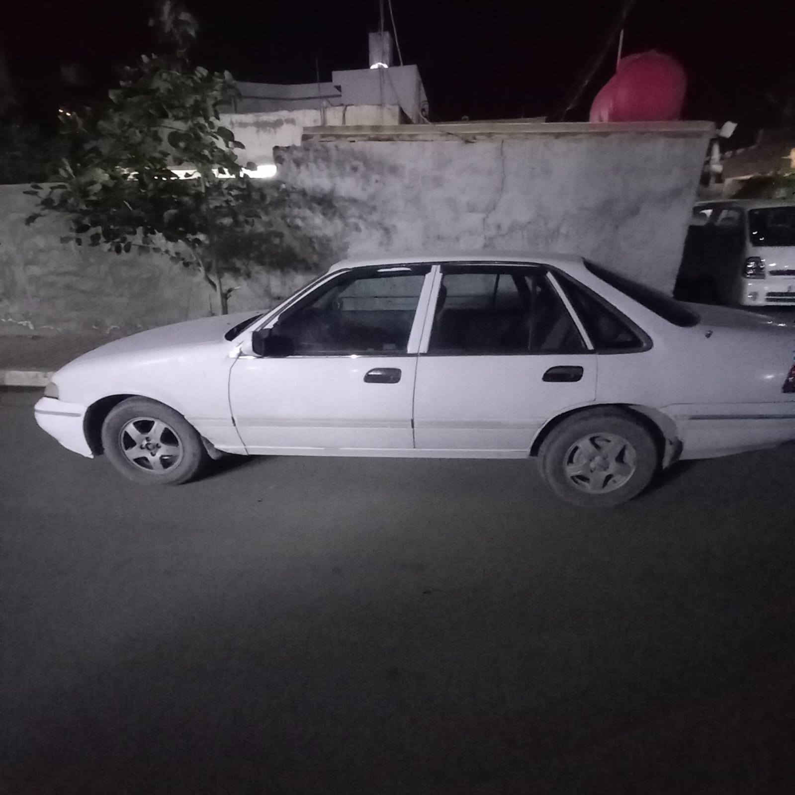 سلام عليكم دايو فراشه موديل ٩٧ نضافه كدام عينك باقي تفاصيل رقم صاحبها *********** سعرها 23 ورقه و بيها مجال للطيبين مكان سياره تكريت رقم كركوك
