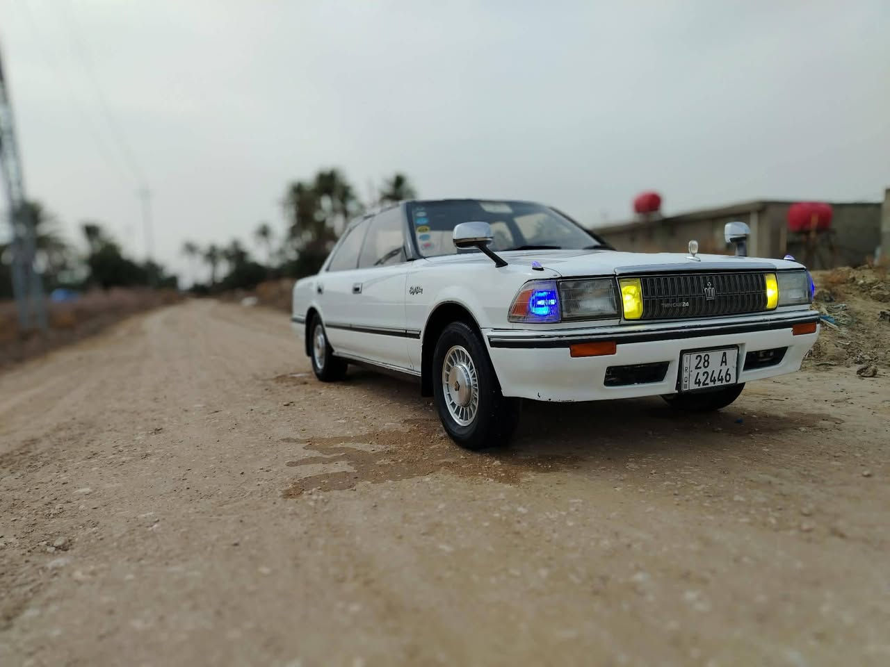 لبيع كفاله عامه مكينه ونجي سياره جديده غرفه جديده حداديه جاهزه سياره مال جناي تبريد شغال كهربائي شغاله اسنويه لا30ثاني يوم مدور العنوان نجف مشخاب السعر 58وبيه مجال ***********
