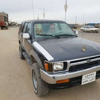 فوررنل دفع رباعي رقم سليماني شرط تحويل مباشر سيارة جاهزة صبغ لجماليه ف...