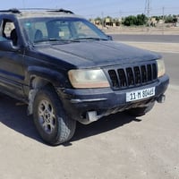 شيروكي • موديل ٢٠٠ • رقم بغداد