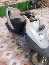 سوزوكي • تشتغل • بيه مجال بسيط