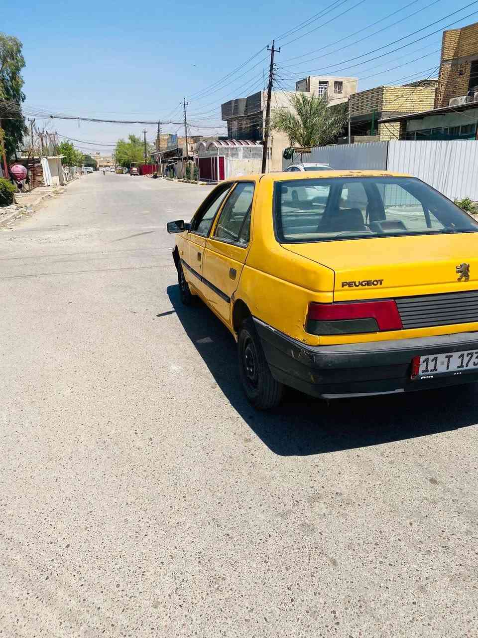 بيجو روى مديل 2009 سياره بلاديه بيهاا بس جاملغ وره السايق صبغ بدون ضربه سياره ابيع تحويل بس لاتكلي شبيهاا ابيع هاذه الموجود  سياره مصفره وبسمي
مكاني بغداد الحسينيه 
***********
السعر 20 وبيها مجال 
بيجو روى مديل 2009 سياره بلاديه بيهاا بس جاملغ وره السايق صبغ بدون ضربه كسل جديد كير كاردن كله جديد مسوي سياره ابيع تحويل بس لاتكلي شبيهاا ابيع هاذه الموجود  سياره مصفره وبسمي
