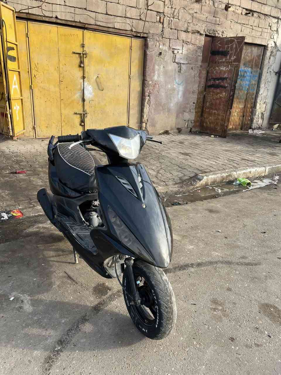 سلام عليكم للبيع ماكس مضلع ياباني مامفتوحه كهربائيات كلها شغاله السعر 600وبيه مجال مكاني البصره قضاء الدير


**إذا كنت صاحب هذا الإعلان وتريد حذفه لأي سبب، رجاءا أرسل رسالة إلى الدعم الفني**