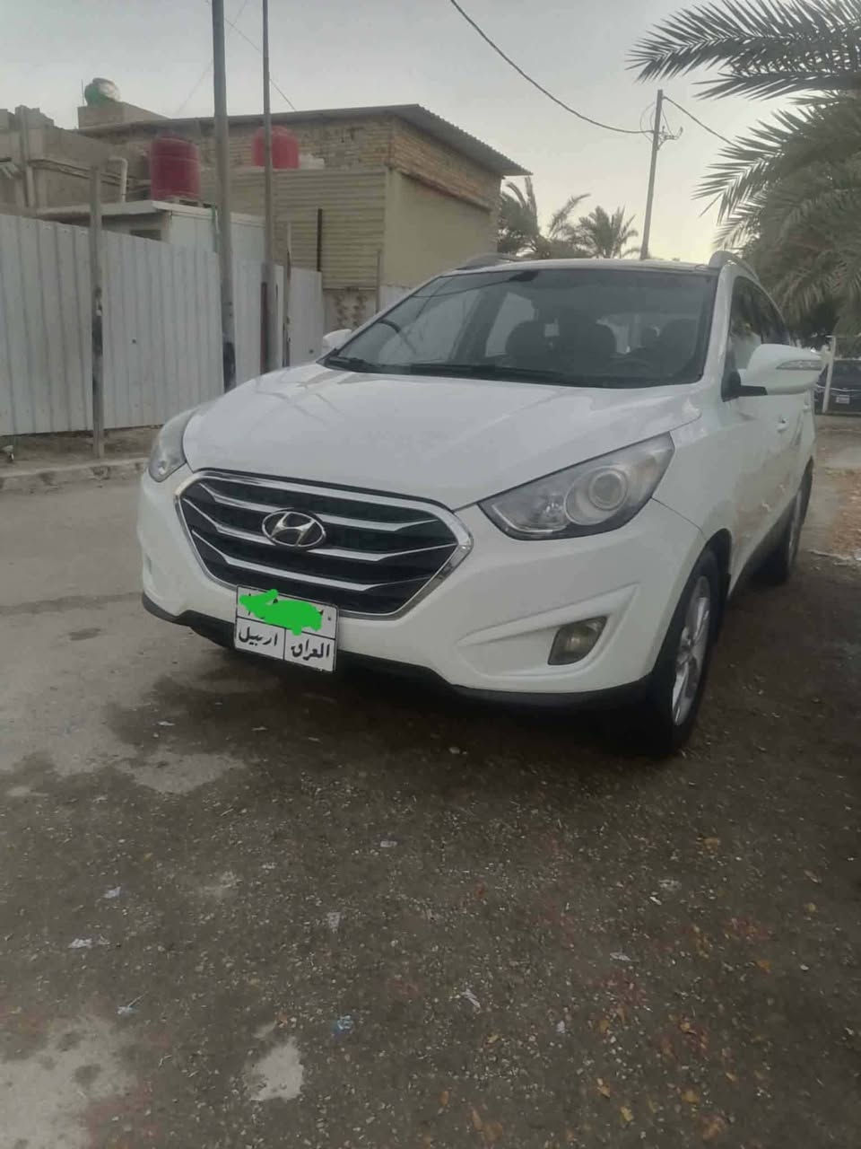 السلام عليكم سياره توسان 2010 مواصفات بانوراما فتحه اشاير بل مري تحكم ستيرن ويل كب مكينه 2400 المرغوب سياره جاهزه فقط صبغ قبق جنطه والباقي كفاله السعر ١٢٠ وبيه مجال مكاني النجف رقمي ***********
