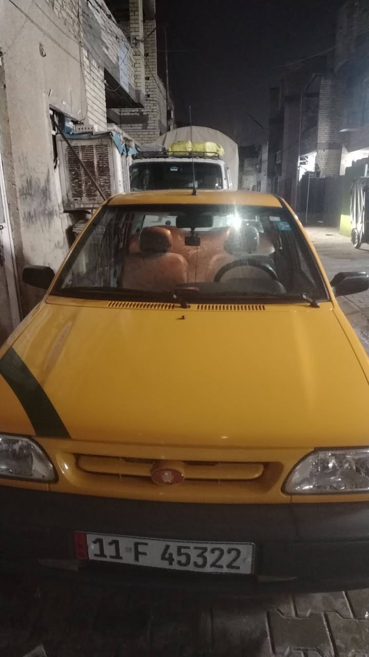 السلام عليكم سايبا 2025 مكفوله من الضربه والصبغ ماشيه الفين
السياره ع وضع الشركه منضومه غاز دوشمه كشنات ودواخل سيارة جديده للاستفسار أكثر الاتصال على الرقم

***********

مامتواجد على الفيس
