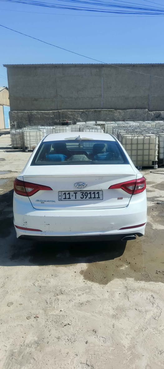 سوناتا امريكي 2015 حادثه جاملغ وباب مبدل بغداد عويريج *********** بغداد, العراق
