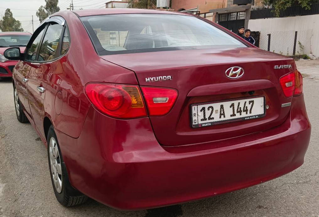 للبيع 
سعر 92
الانتره موديل 2007 خليجي 
مكينه 16 دوش مكينه وكير بشرط 
كابون بانزين بيها ⛽⛽
مواصفات تحكمات استيرن جهتين
جامات كهرب  قفل مركزي
شاشه تاب كاميرا شاشات بل تكوات خلفي
تبريد ثلج ❄ تدفئه نار 🔥 
داخل لونين بيجي وصاصي 
رقم نينوى مسطره دولي مميز شرط التحويل 
سنويه وهزه كلو جديد 
طخم تاير جديد 
سياره جديدة جاهزه 
ضرر قبغ صندوك فقط 🚫
مكاني موصل الايسر للاستفسار اتصل
*********** 
***********
