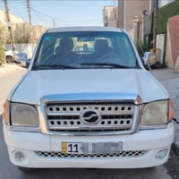 بيكب شيري  2012  محرك. كير. شاصي. مكفولات مكفولة من الضربة والكص حدادي...