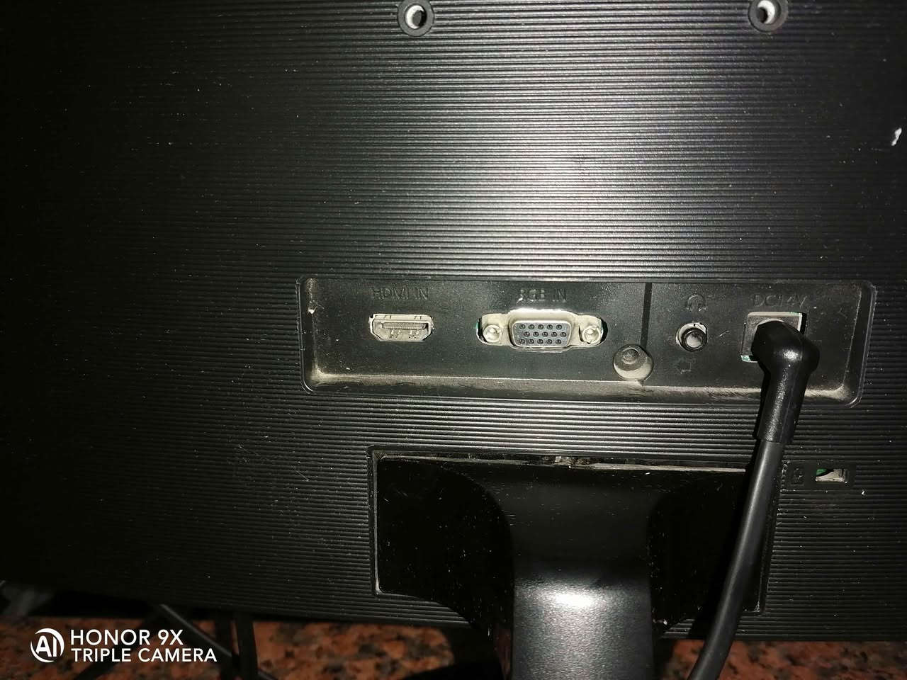 سلام عليكم
شاشة حاسبة نظيفة نوع سامسونك الأصلي النجف, العراق


**إذا كنت صاحب هذا الإعلان وتريد حذفه لأي سبب، رجاءا أرسل رسالة إلى الدعم الفني**