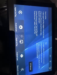 شاشة سيارة • بلا مشكلة