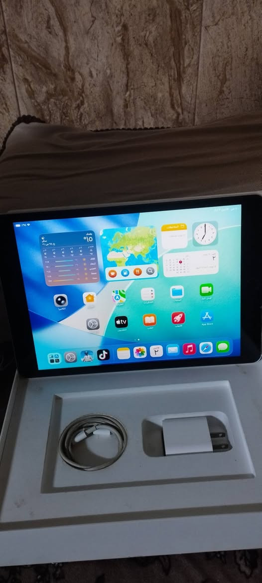 السلام عليكم آيباد 9الذاكره64بطاريه96آيباد كلش نضيف السعر300


**إذا كنت صاحب هذا الإعلان وتريد حذفه لأي سبب، رجاءا أرسل رسالة إلى الدعم الفني**