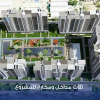 مجمع بوابة العراق البحيرة • ١٨٦م • اطلالة على البحيرة