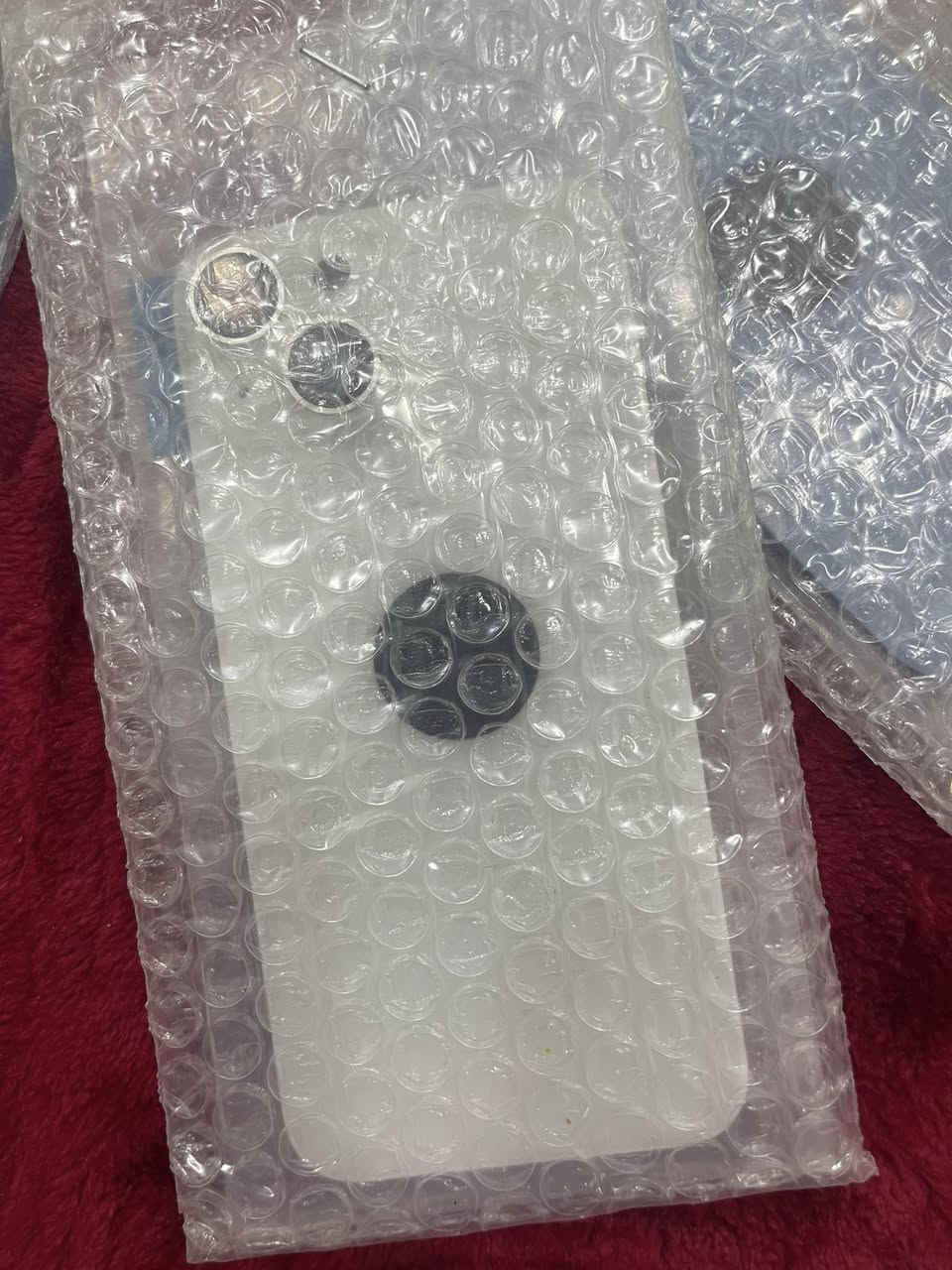 ظهر ايفون عشر قطع 35 الف مع التوصيل


**إذا كنت صاحب هذا الإعلان وتريد حذفه لأي سبب، رجاءا أرسل رسالة إلى الدعم الفني**