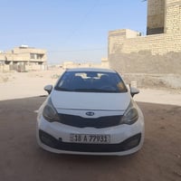 كيا ريو • ٢٠١٥ • رقم بابل