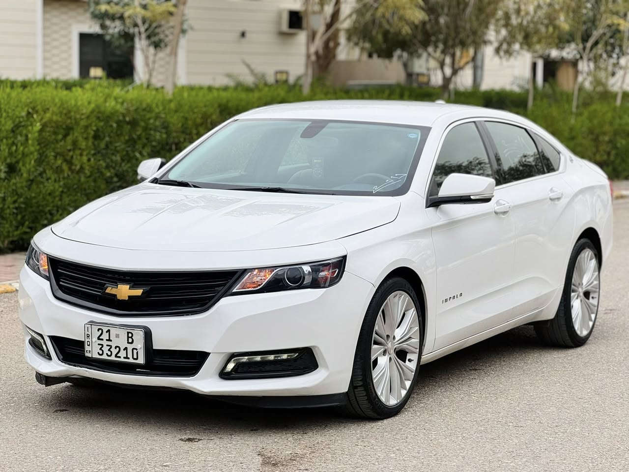 السَلٱمٌ عـَلـْيگمّ
#السعر 143 $ ورقه
للاتصال ***********
للبيع فقط امبالا موديل 2019 
مواصفات فول عدا فتحه
مكفوله عدا شبر بالجنطه خلفي 
صور ظرر مرفقه مع صور 
محرك 6 سلندر  
حجم محرك 3600
ماشيه 100 الف 
 سونار مرفقه
كشنات كهرباء
كشنات جلد 
قاصه 
لايتات زنون 
حساس خلفي 
 تحكم استيرن
شاشه 
كامره
وثبيت سرعه 
مانع انزلاق 
 تبريد ثلج منضومه تبريد كله جديد 
تدفئة شغال
كير محرك جديد 
تخم تايرات جديد
صدر امامي خلفي جديد
‏كهربائيات—كله شغال -
شرط سياره جاهزه 
رقم سليمانيه جديد
سنويه لحد 2029
شرط تحويل او وكاله و غرامه 
تحويل مباشر 
عنوان ديالي خانقين ✅
