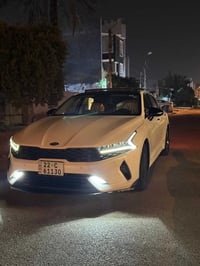 من رخصت الادمن … 2021 /K5 GT LlNE 🔥🔥 وارد خليجي  +بانورما فوول الفووول...