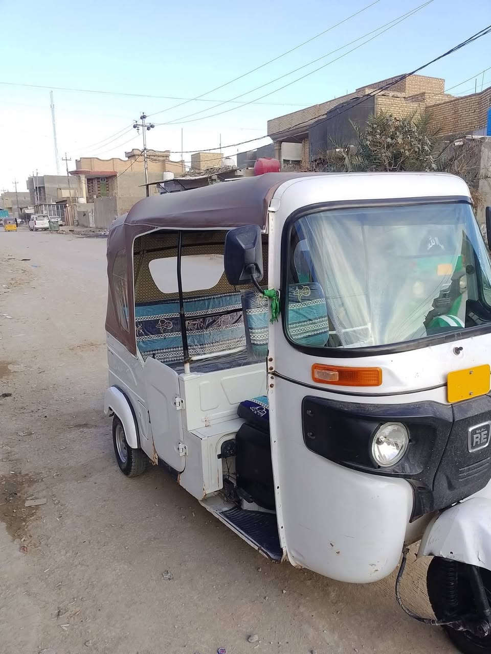 تكتك 22 رقم بابل مكفوله من الضربه والصبغ ماعدا دحجات بسيطه كلش جاهزه تخم تاير دوشمه كله جديد لايت زنون كهربائيات كله شغاله مكينه مكفوله مكاني بابل القاسم السعر 7500 وبيه مجال حك الجيه بيع مستعجل الاتصال على الرقم ***********
