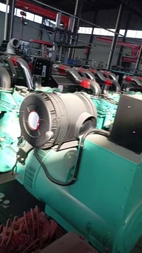 مولدات كهربائية • مستعملة • الصين