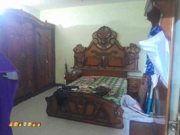 السلام عليكم ورحمة الله وبركاته 
//فرصه للاستثمار //

دار للبيع بسعد مناسب جداً جداً 

المساحه 200 متر 

الواجهه 10 متر 

العنوان:- البلديات / الصحفيين /قرب الشارع العام /

يحتوي على كراج/استقبال /صاله/مطبخ/صحيات/صاله /غرفتين نوم/

طابو صرف/شارع عريض رئيسي١٠ متر/رصيف٣ امتار/

للاستفسار الأتصال 

***********

يتوفر واتساب
