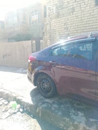 شباب فورتي للبيع موديل ٢٠١٧ ضربتها جاملغين وبنيد وبيها شخط بل باب ليسر...