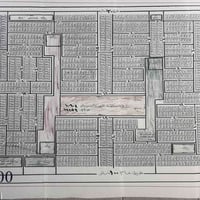 #ستثمار_مستقبل  200 متر مفرووزة     مربع ل 11 الف   السعر مع تعقيب 15 ...