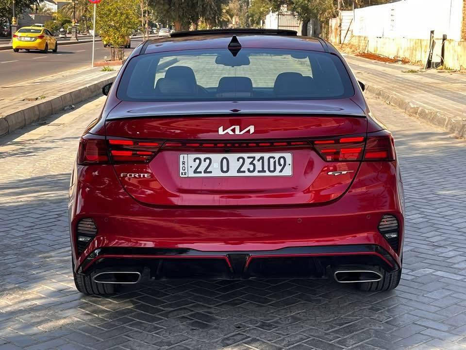 السلام عليكم فورتي جي تي 2024 محرك 1600 توربو المواصفات فول 1 ع 1 كشن حار بارد ماشيه 15 مايل صبغ بيه جاملغ امامي ونص جاملغ امامي بدون دراخل بدون شواصي صور حادث بلمنشورسعر 159 وبيه مجال مكان سياره الكاظميه شارع اكد الاتصال ***********
