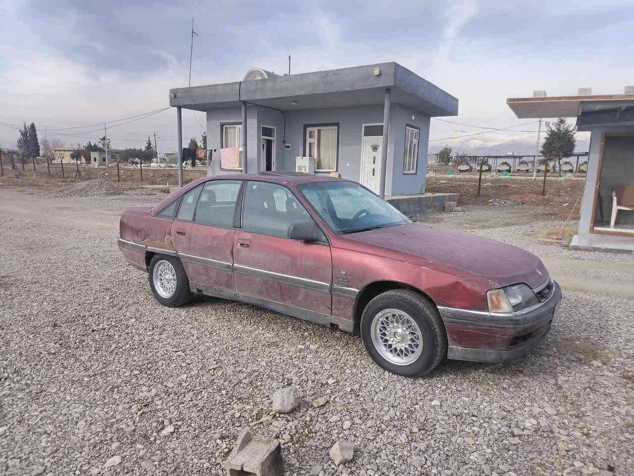 البیع اومراوس ویا تکسی مودیل 1992 سڵایت محرک 20کیر عادی مشرووع وطنی بس منتهی رقم بغداد شرط تحویل وكالة دفتر بنزین بی كیر محرك صدر تایرات بشرط سعر 30بی مجال قلیل عنوان کرکوک  

***********
