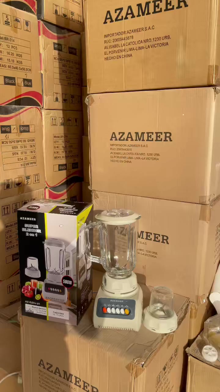 خلاط طاحونه دولكه كزاز اصلي ماطور قوي جداً سعر القطعه جمله 17 الف 

خلاط طاحونه بلاستك اصلي ماطور قوي جداً 
سعر القطعه جمله 13 الف
اقل طلب 1 كارتون يحتوي على 6 قطع 
العنوان بصره تنومه 
*********** عبدالله واتساب 
*********** عبدالله واتساب
