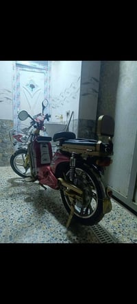 موطور شحن • ٥ بطاريات • فلوجه الشهداء