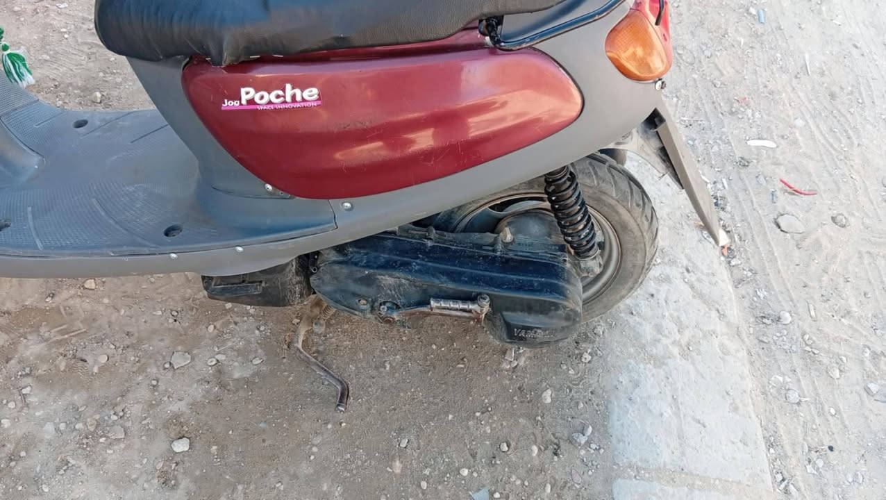 دراجه منغولي للبيع
دراجه نضيفه شاصي مكفول مكينه ناعمه حيل كل الكرهبائيات شغاله نكره سلف نص هندر تشتغل دراجه خدميه تفيدك ما بيه اي نقص كفرات بلاديات سعرها 400 و بيه مجال رقم الواتساب *********** كربلاء
