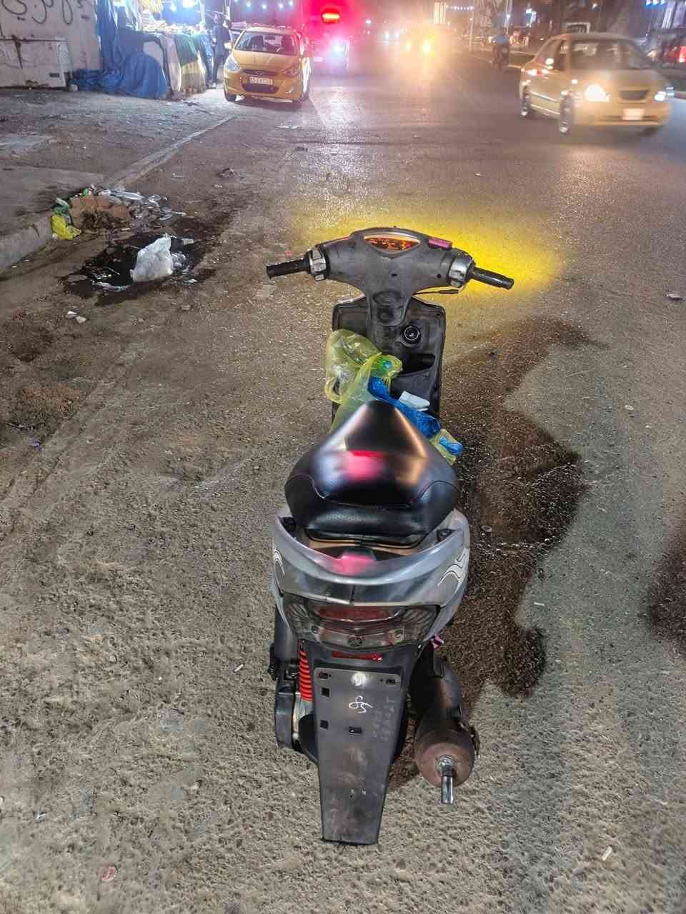 السلام عليكم ماكس عدله دراجه خير من الله  نكره سلف هندر ب550بيها مجال ***********
