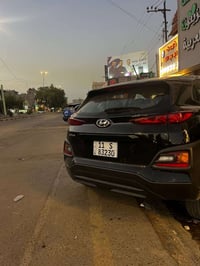 كونا ٢٠٢١ ماشيه ٦٨الف جاملغ وبنيد حادث بدون دواخل وآثار حالوب بسيطه سي...