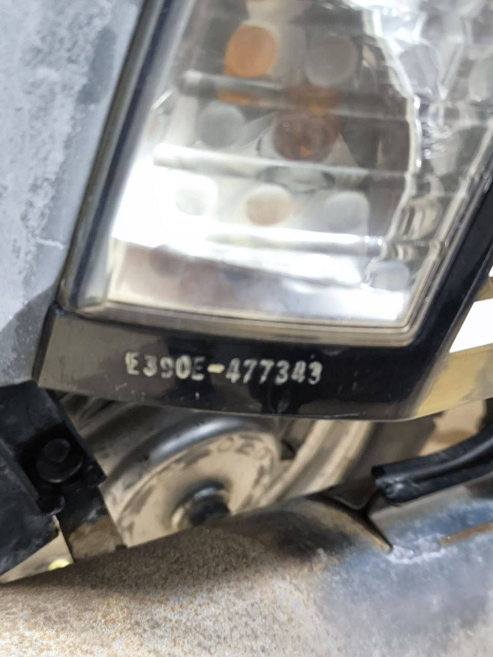 سلام عليكم دراجه بوليسي للبيع كفاله عامه الدراجه كله ليبل واحد وكاله
الحمداني وصل معرض الدراجة كلة شغال مثل ما موضحة بلصور 
وبل واقع احلة بعد السعر 900وبيهه مجال للشراي فقط 
***********اتصال.     (او مراوس بنامة اوراق أصولي مديل 24/23
