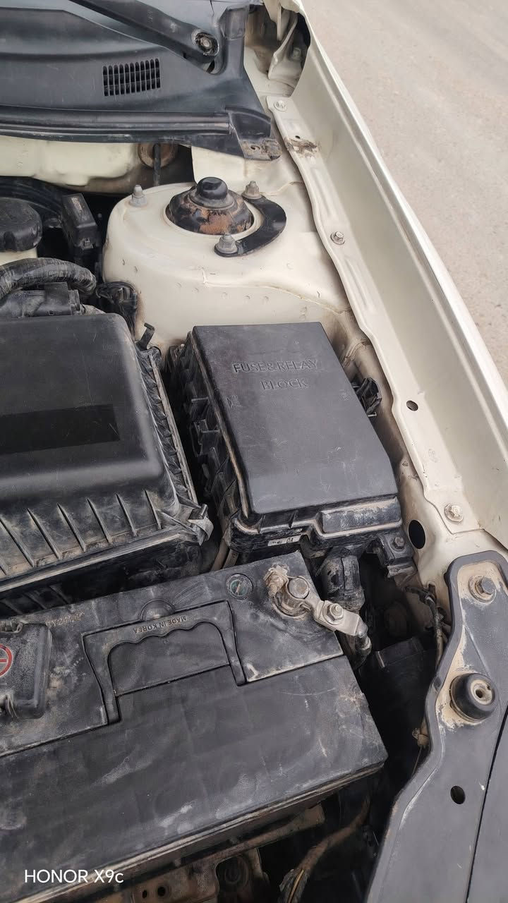 كيا اوبتمه موديل 2009 
رقم بغداد مكفوله من حادث 
السعر 97 مكاني بابل  ***********
