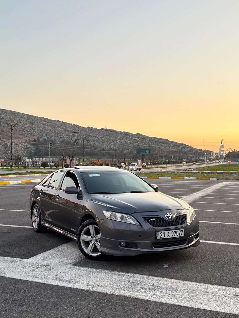 کامیری ۲٠٠۹ بێ بۆیاغ بێ سارد بێ تەعدیل شووخت چاڵ قووپاو هیچی پێوە نیە ٤ تایەی تازەیە سڵایدە سەیارەکە نمونەیە لە جوانی بیلاد سپۆرت گێڕ مەکینە تەقە ڕەقە هەموو گیانی بە شەرت ۱۲۸ هەزار هەقیقی رۆشتتوە بە شەرتی کۆمپیتەر لۆک ناو پاکەت
جوابی کۆمێنت نا دەمەوە  ژمارە تەلە فۆن ٠۷۷۳۱۲۱٤٥٥۳ . ٠۷٥٠۳۷٦٤٥٥۳ 
۱۲۸ گەڵاو مەجالێکی برایانە Johor Bahru, JHR
