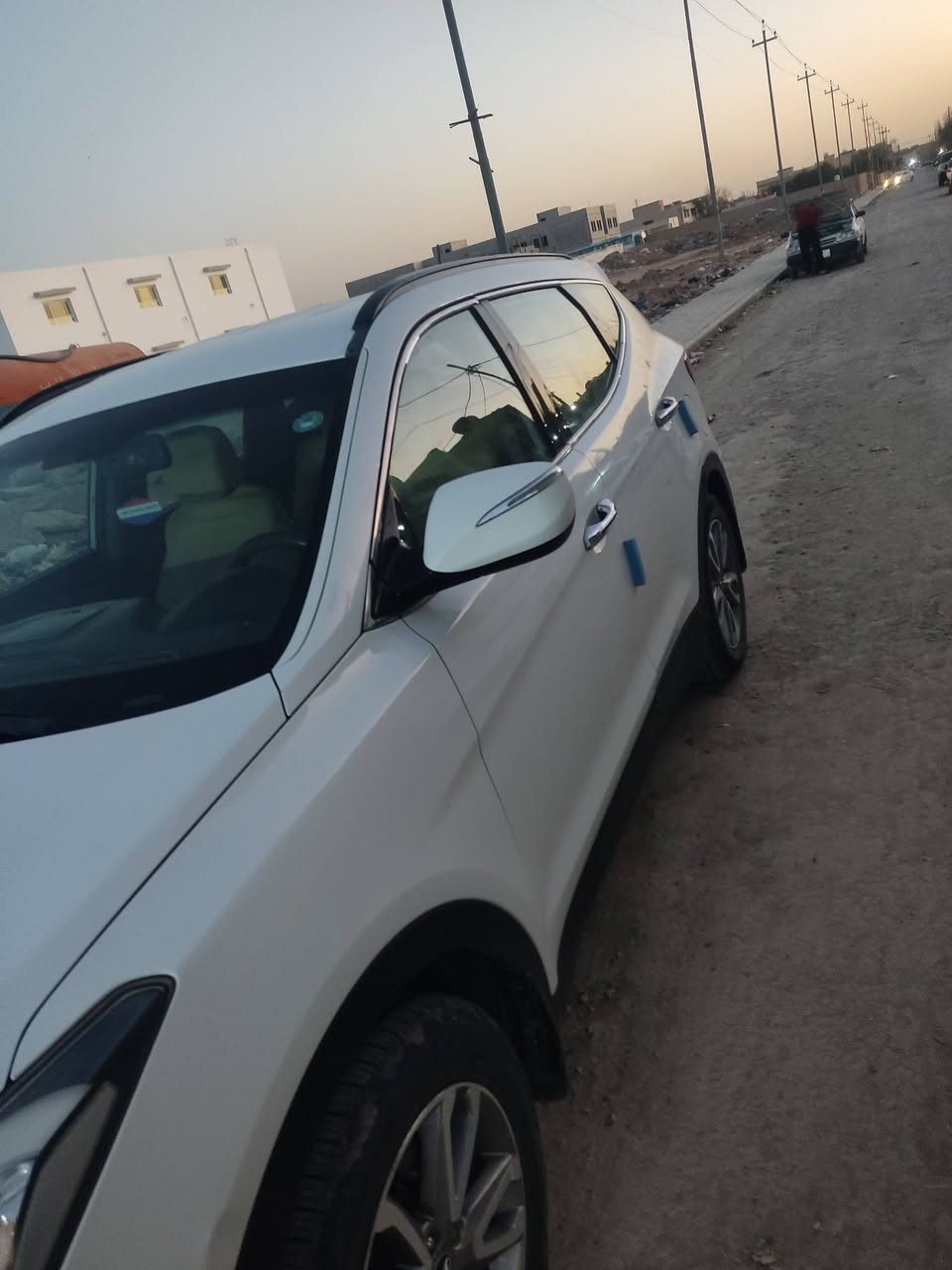 السلام عليكم سنتافي موديل 14 مكفوله من الضربه ولصبغ ولتبديل فقط باردات رقم انكليزي اربيل سنويه لـ30 ثلاث قطع تبريد تخم تاير سياره كلش نضيفه مكاني ديوانيه سعره اتصل على الرقم ***********
