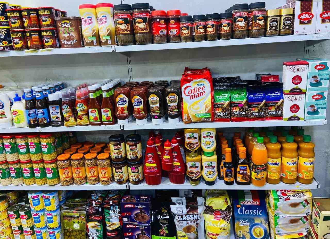 مسواكي للتجهيزات الغذائية والتسوق المنزلي


**إذا كنت صاحب هذا الإعلان وتريد حذفه لأي سبب، رجاءا أرسل رسالة إلى الدعم الفني**