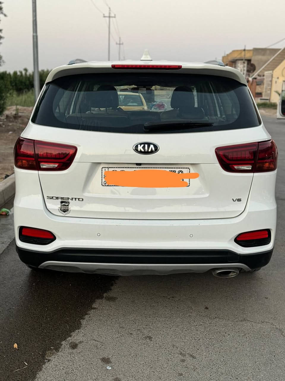 كيا سورنتو موديل ٢٠٢٠ كفاله عامه للستفسار *********** واتساب
