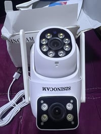 دبل كاميرا • واي فاي • حجم كبير